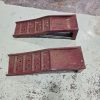 vehicle service ramps