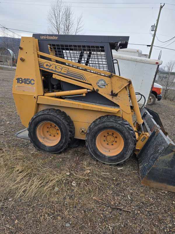 case skidsteer