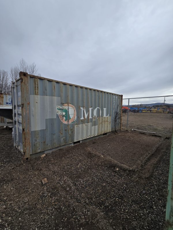 used 8x20 Shipping container. - Image 3