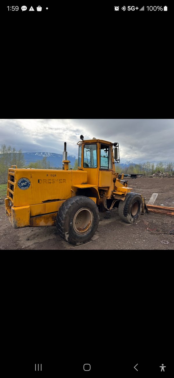 1989 520b Dresser Loader - Image 6