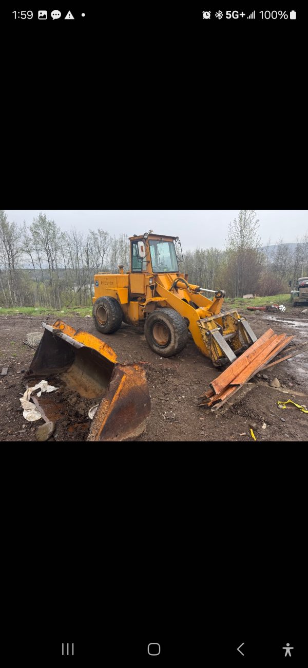 1989 520b Dresser Loader - Image 4