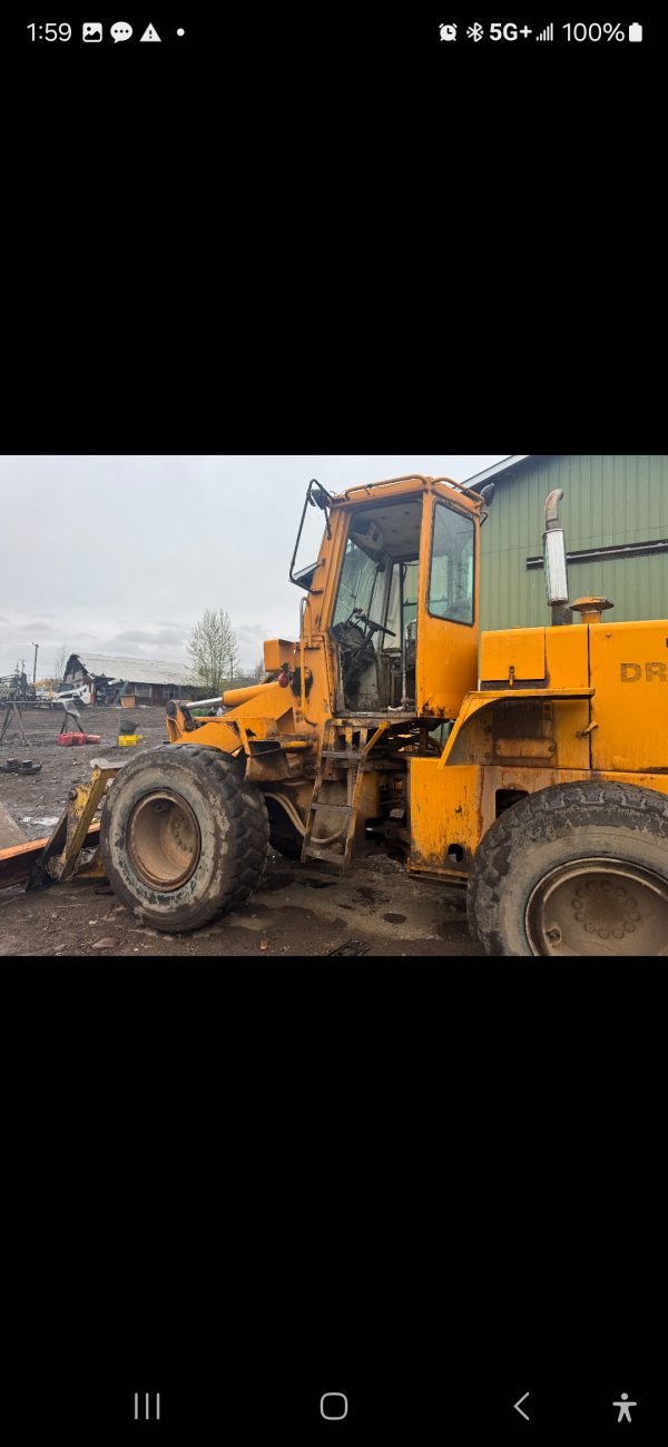 1989 520b Dresser Loader - Image 3