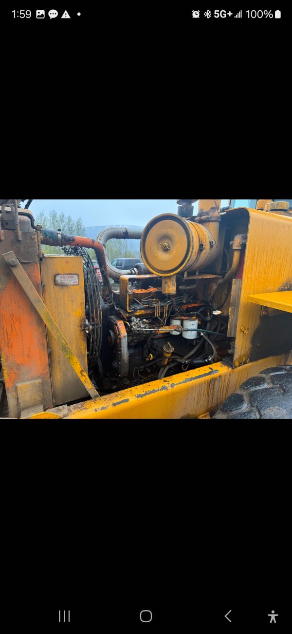 1989 520b Dresser Loader - Image 5