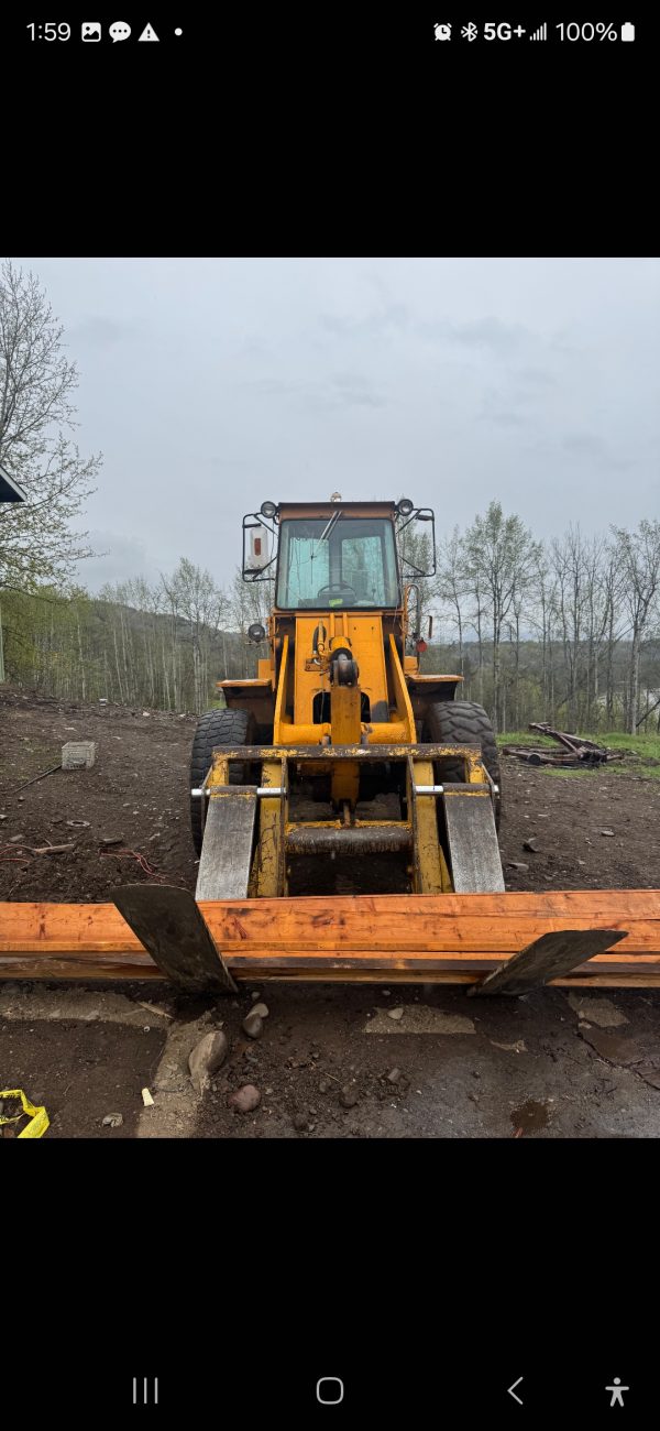 1989 520b Dresser Loader - Image 2