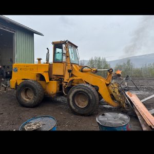 1989 520b Dresser Loader