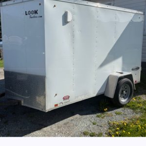 2019 Element Cargo Trailer