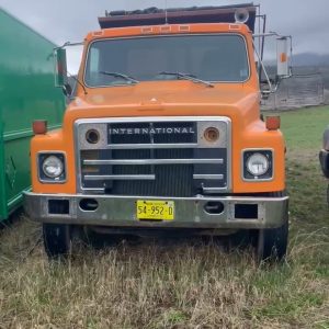 Dump truck Diesel w/ 90,000kms